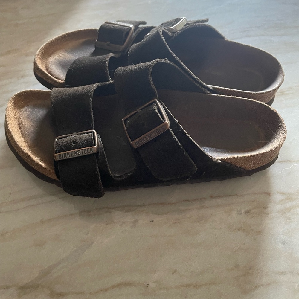 Birkenstock Women’s Brown Sandals